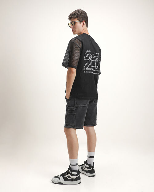 Bermuda Straight Carpintero