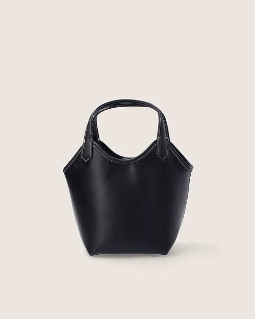 Bolso Mini Bucket Negro