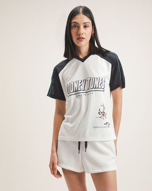 Playera Relaxed Looney Tunes