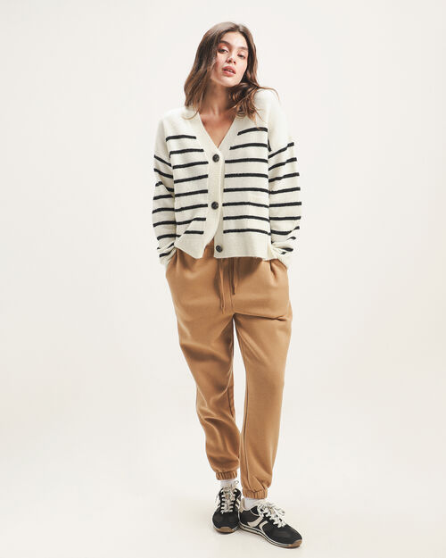 Jogger Cintura Elástica