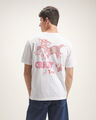 Playera Dise&ntilde;o Tom And Jerry,CRUDO