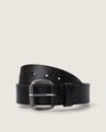 Cinturón Negro Reversible,NEGRO