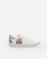 Tenis Dise&ntilde;o Demon Hunters,BLANCO