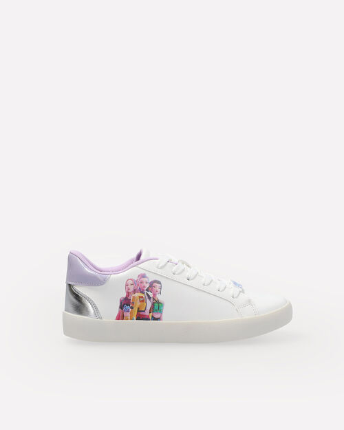 Tenis Dise&ntilde;o Demon Hunters