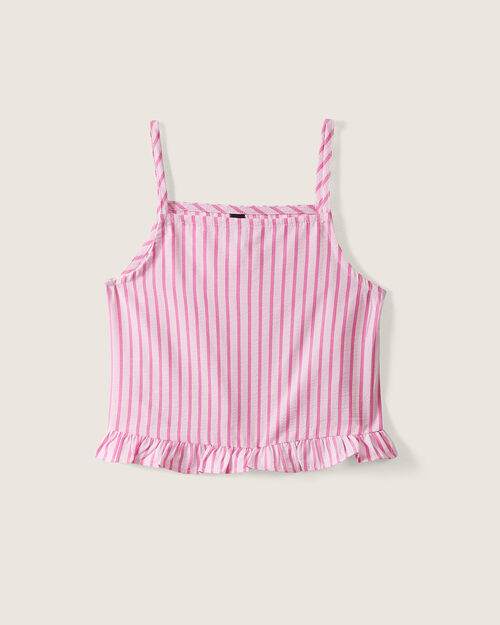 Conjunto Blusa Y Short Rosa