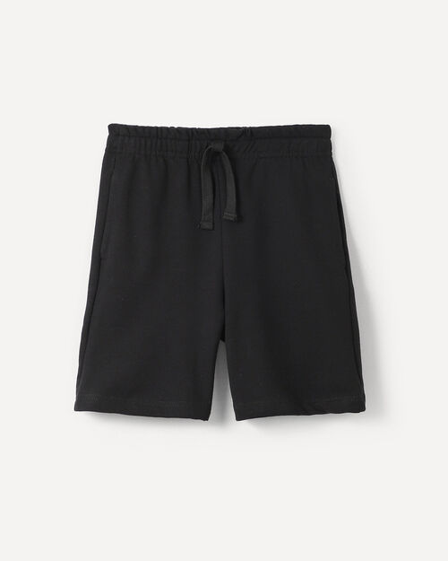 Short Negro B&aacute;sico