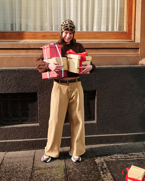 Pantal&oacute;n Fit Regular