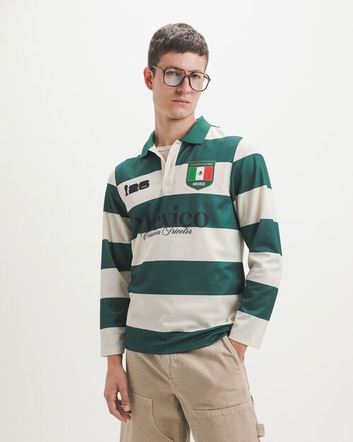 Jersey Deportiva M&eacute;xico