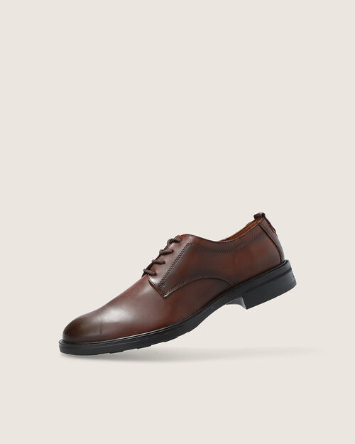 Zapato Formal Caf&eacute;