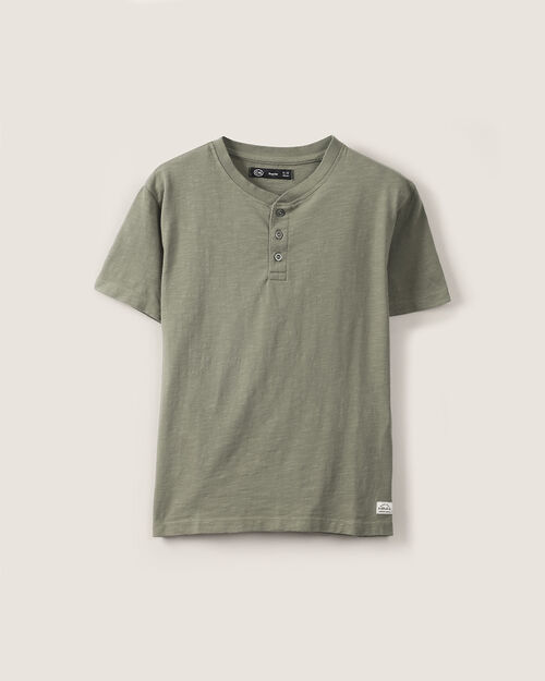 Playera Verde B&aacute;sica