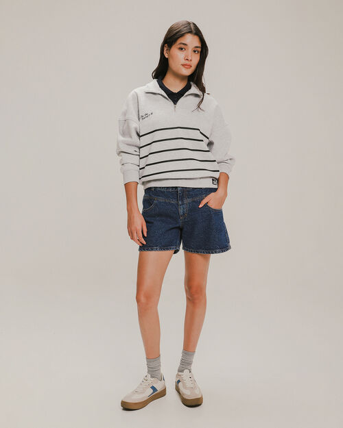 Short Fit Straight