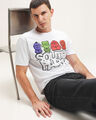 Playera Negra South Park,BLANCO