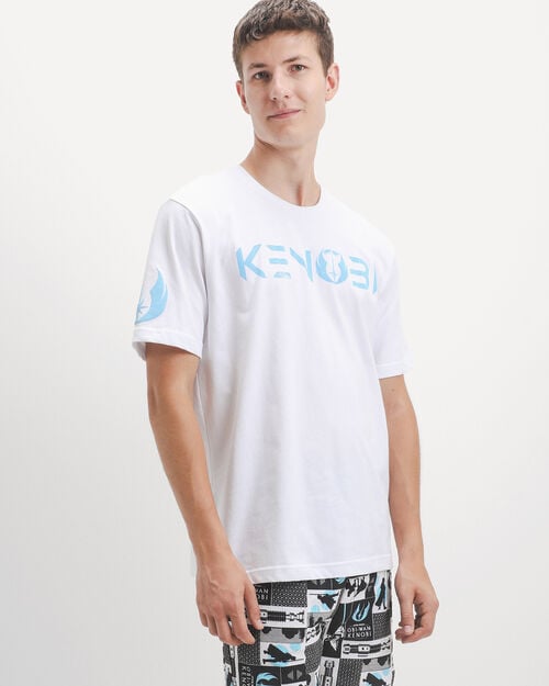 Playera Kenobi Star Wars