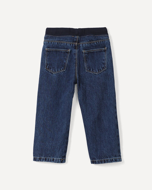 Jeans Fit Straight Jareta