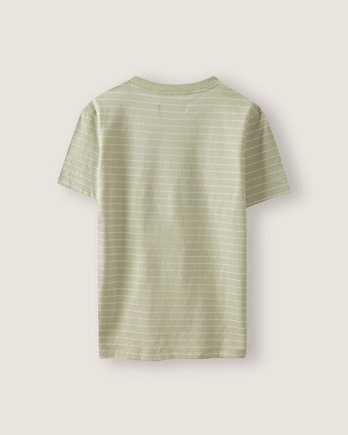 Playera Fit Regular Verde