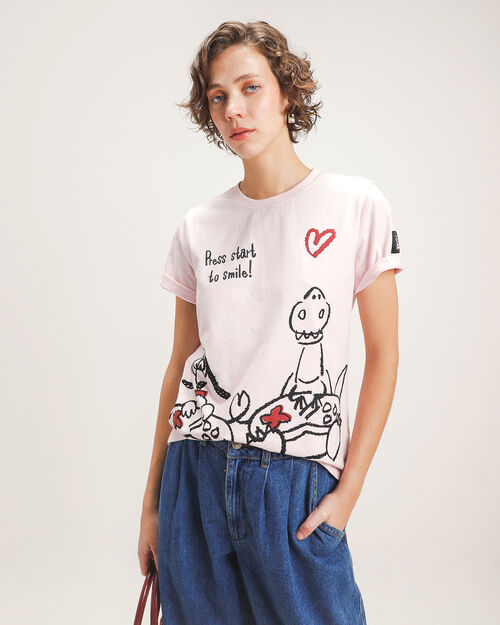 Playera Gr&aacute;fico Toy Story