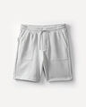 Short Cargo Gris,GRIS
