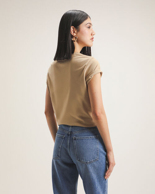 Playera Dise&ntilde;o Bota