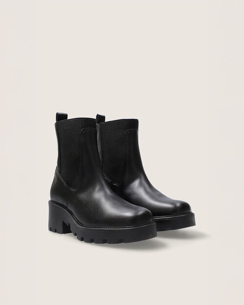 Bota Chelsea Negra
