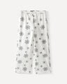 Pantal&oacute;n Blanco Lino,BLANCO