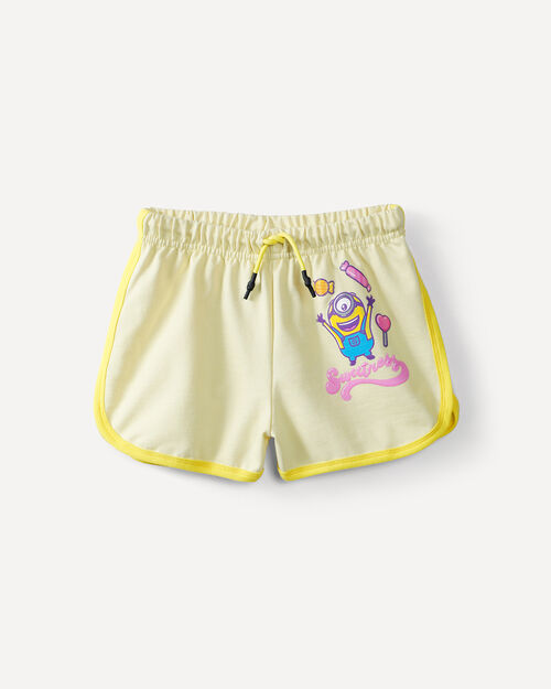 Short Amarillo Minions