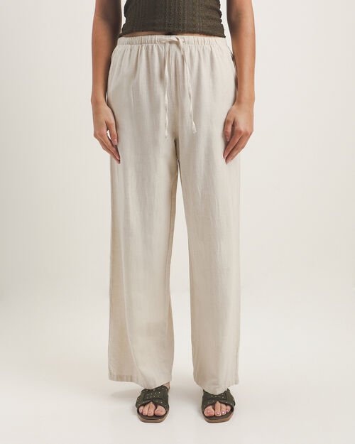 Pantal&oacute;n Wide Leg