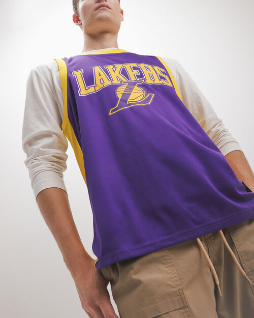 Playera Tank Lakers