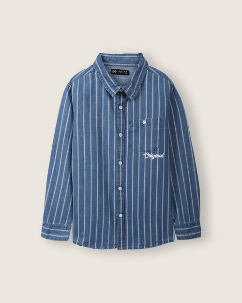 Camisa Manga Larga