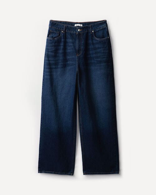 Baggy Jeans Azul