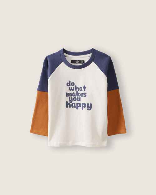 Playera Manga Larga