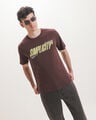 Playera Simplicity,ROJO VINO
