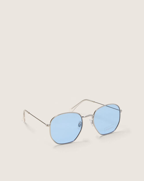 Lentes Aviador Azul