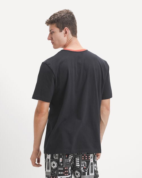 Playera Darth Maul Star Wars