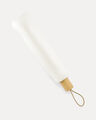 Sombrilla Mini Blanca,CREMA