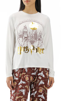 Playera Pijama Harry Potter