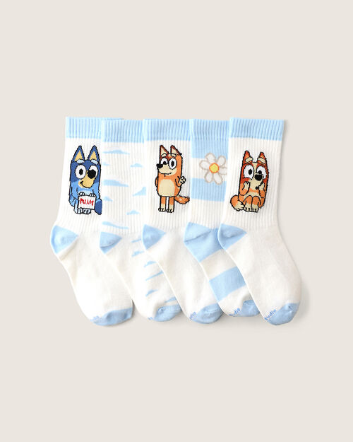 Pack De Calcetines Bluey