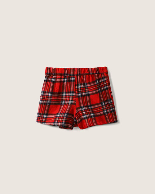 Short Falda Cuadros