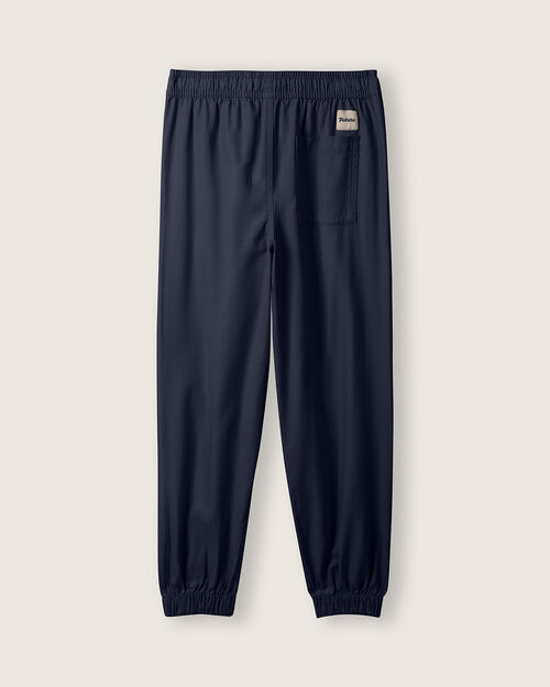 Jogger Bolsillos Azul Marino