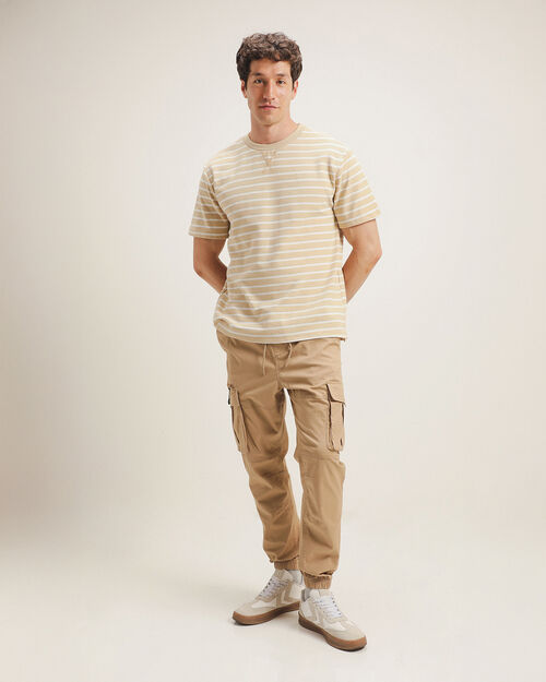 Jogger Cargo Café