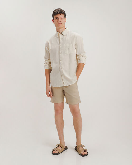 Short Slim Caf&eacute;