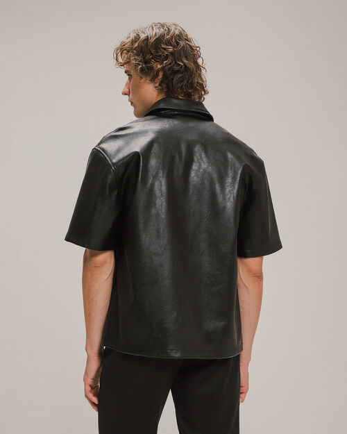 Sobrecamisa Efecto Piel