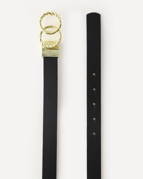 Cintur&oacute;n Reversible Hebilla