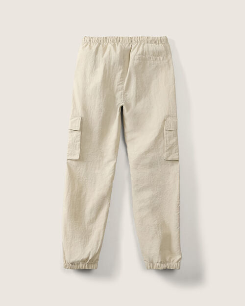 Jogger Cargo Beige