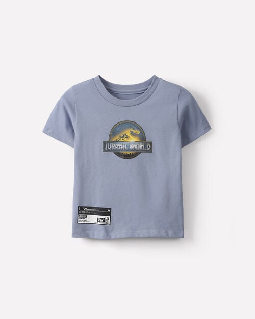 Playera Gr&aacute;fico Jurassic Park