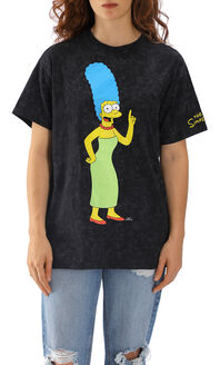 Playera Estampado The Simpsons