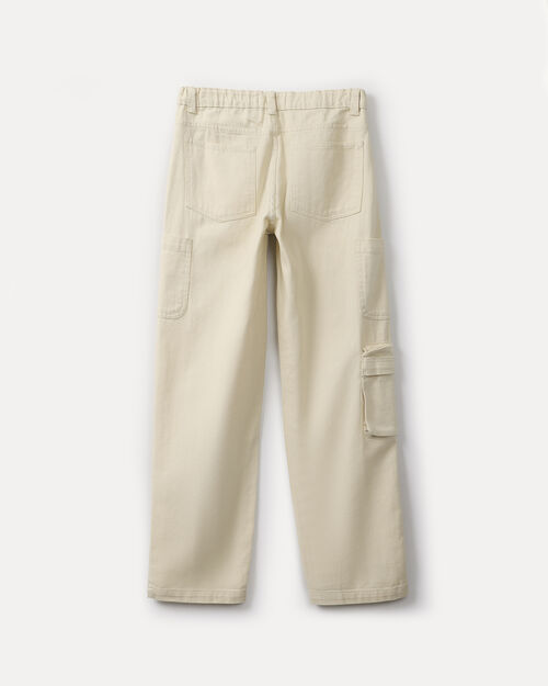 Pantal&oacute;n Beige Cargo