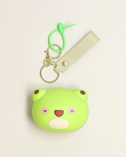 Llavero Squishy Rana