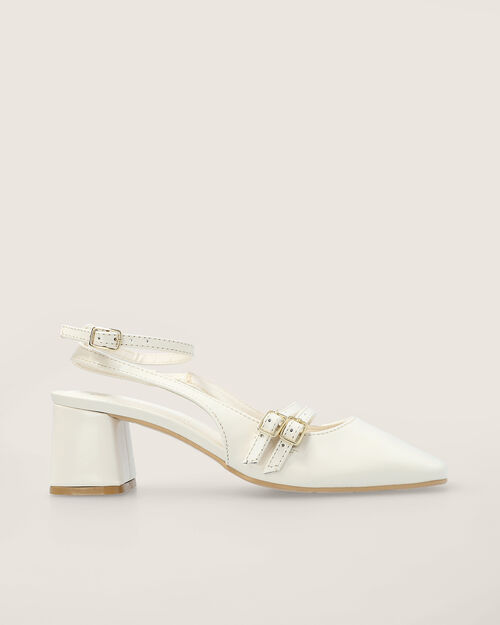 Tac&oacute;n Blanco Destalonado