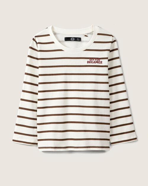 Playera Diseño Rayas