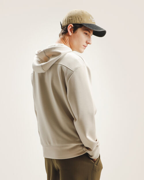 Sudadera Hoodie Blanca